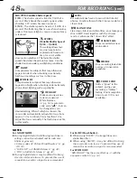 Preview for 49 page of THOMSON HP 270 User Manual