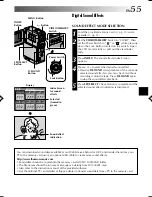 Предварительный просмотр 56 страницы THOMSON HP 270 User Manual