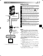 Preview for 58 page of THOMSON HP 270 User Manual