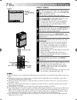 Предварительный просмотр 71 страницы THOMSON HP 270 User Manual