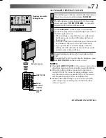 Preview for 72 page of THOMSON HP 270 User Manual