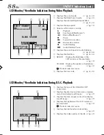 Preview for 89 page of THOMSON HP 270 User Manual