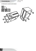 Предварительный просмотр 8 страницы THOMSON HT121SB Manual