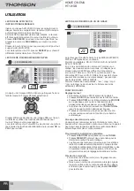 Предварительный просмотр 12 страницы THOMSON HT121SB Manual