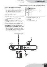 Предварительный просмотр 43 страницы THOMSON HT121SB Manual