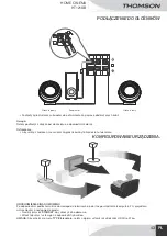 Предварительный просмотр 45 страницы THOMSON HT121SB Manual