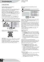 Предварительный просмотр 60 страницы THOMSON HT121SB Manual