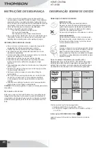 Предварительный просмотр 64 страницы THOMSON HT121SB Manual