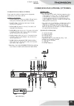 Preview for 7 page of THOMSON HT220 Manual