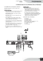 Preview for 55 page of THOMSON HT220 Manual