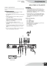 Preview for 79 page of THOMSON HT220 Manual