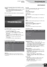 Preview for 81 page of THOMSON HT220 Manual