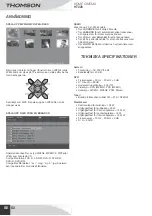 Preview for 84 page of THOMSON HT220 Manual