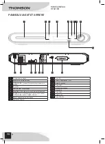 Preview for 6 page of THOMSON HT321TB Manual