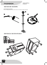 Preview for 8 page of THOMSON HT321TB Manual