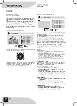 Preview for 24 page of THOMSON HT321TB Manual