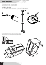 Preview for 8 page of THOMSON HT356TB Manual