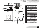 Предварительный просмотр 5 страницы THOMSON HTS4500W Manual