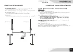 Предварительный просмотр 7 страницы THOMSON HTS4500W Manual