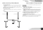 Предварительный просмотр 23 страницы THOMSON HTS4500W Manual