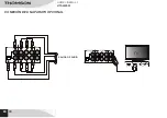 Предварительный просмотр 32 страницы THOMSON HTS4500W Manual