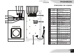 Предварительный просмотр 37 страницы THOMSON HTS4500W Manual