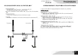 Предварительный просмотр 39 страницы THOMSON HTS4500W Manual