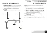 Предварительный просмотр 47 страницы THOMSON HTS4500W Manual