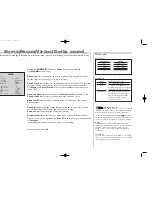 Preview for 15 page of THOMSON ICC20 User Manual