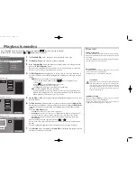 Preview for 21 page of THOMSON ICC20 User Manual