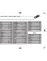 Preview for 34 page of THOMSON ICC20 User Manual