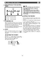 Preview for 25 page of THOMSON IKT653 Manual To Installation And Use