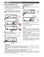 Preview for 26 page of THOMSON IKT653 Manual To Installation And Use