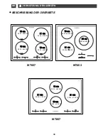 Preview for 38 page of THOMSON IKT653 Manual To Installation And Use