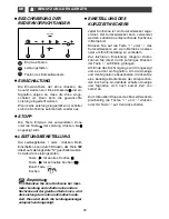 Preview for 40 page of THOMSON IKT653 Manual To Installation And Use