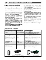 Preview for 44 page of THOMSON IKT653 Manual To Installation And Use