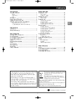 Preview for 1 page of THOMSON Intuiva IFC130 Owner'S Manual