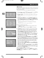 Preview for 6 page of THOMSON Intuiva IFC130 Owner'S Manual