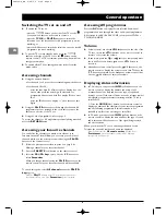 Preview for 8 page of THOMSON Intuiva IFC130 Owner'S Manual