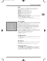 Preview for 9 page of THOMSON Intuiva IFC130 Owner'S Manual