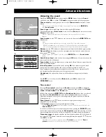 Preview for 10 page of THOMSON Intuiva IFC130 Owner'S Manual