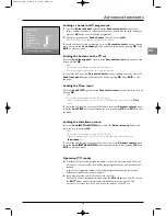 Preview for 15 page of THOMSON Intuiva IFC130 Owner'S Manual