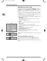 Preview for 18 page of THOMSON Intuiva IFC130 Owner'S Manual