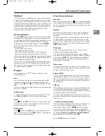 Preview for 19 page of THOMSON Intuiva IFC130 Owner'S Manual