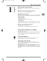 Preview for 21 page of THOMSON Intuiva IFC130 Owner'S Manual