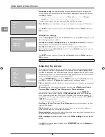 Preview for 19 page of THOMSON Intuiva User Manual