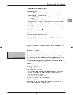 Preview for 22 page of THOMSON Intuiva User Manual