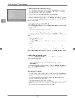 Preview for 23 page of THOMSON Intuiva User Manual