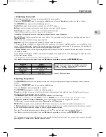 Preview for 9 page of THOMSON ITC008-V2 Manual