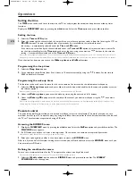 Preview for 10 page of THOMSON ITC008-V2 Manual